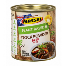 Massel Beef Plant Based Stock Powder 168g